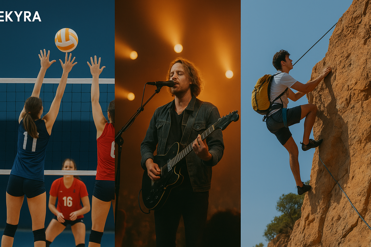 Ekyra event management